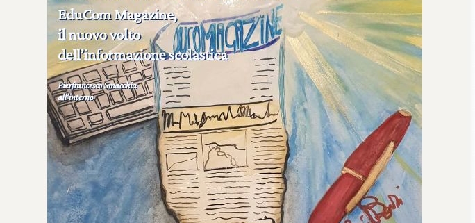 EduCom Magazine, Issue 2, November 2025
